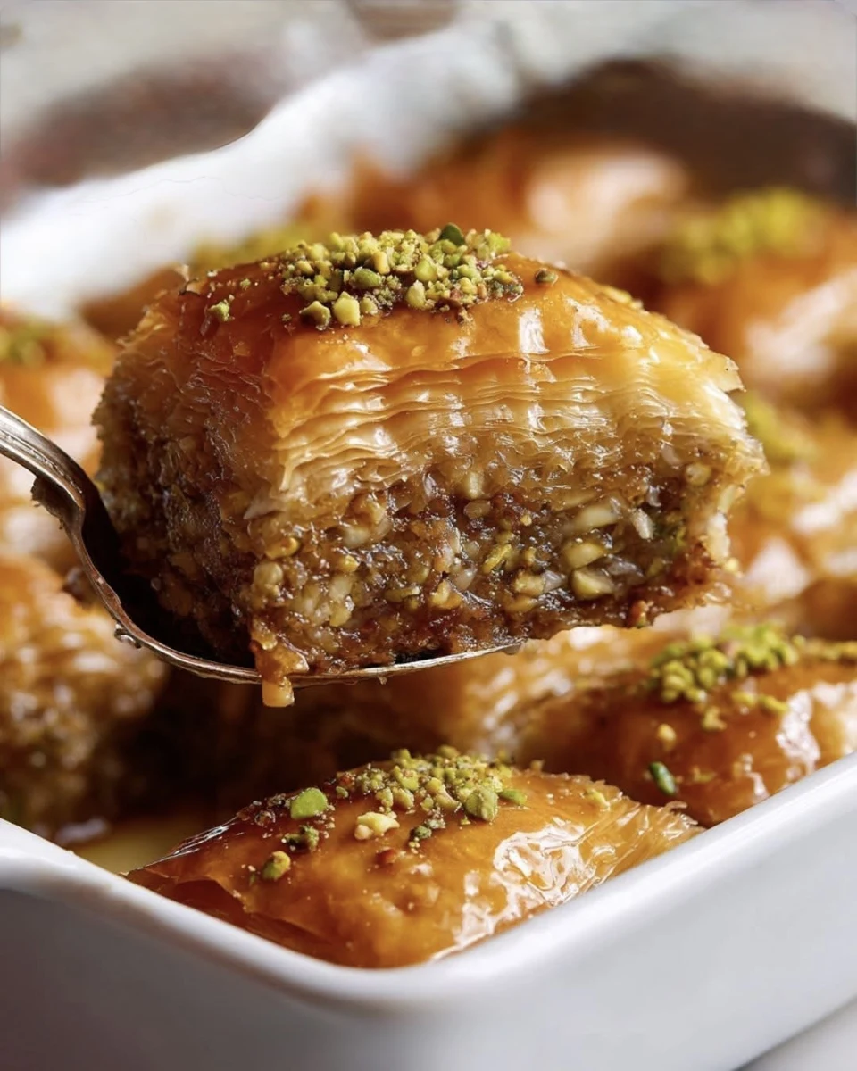 Greek Baklava