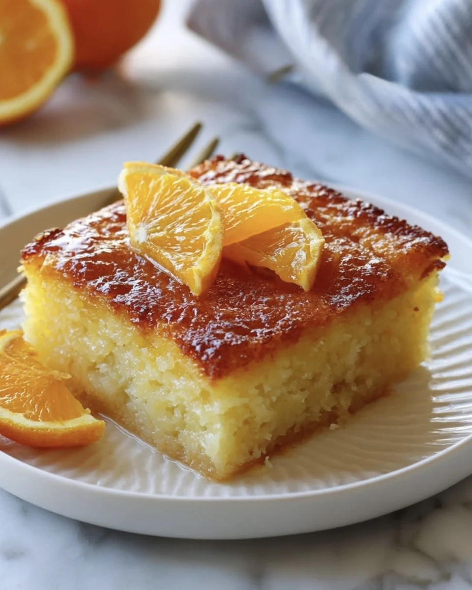 Portocalopita